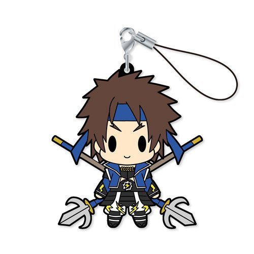 【新品未開封】戦国BASARA4 ラバーストラップコレクション 2BOXセット Amazon.co.jp: D4 戦国BASARA4 ラバーストラップコレクション